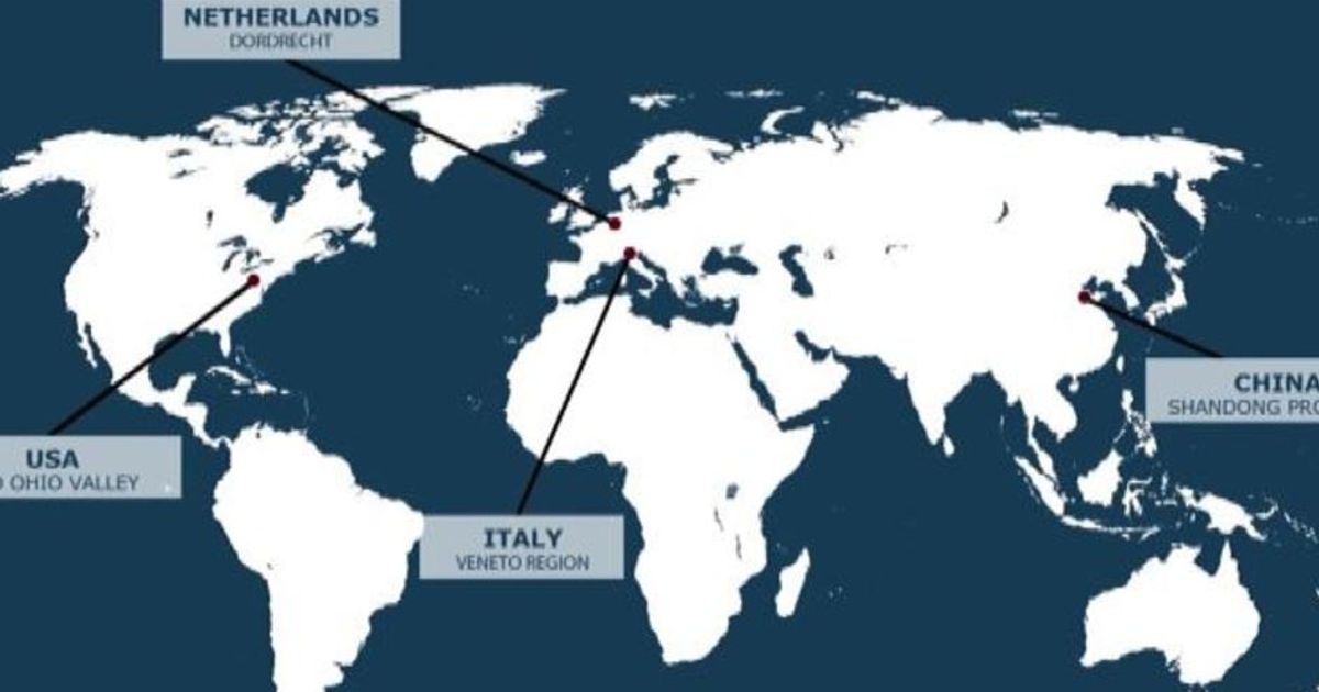 Greenpeace, rapporto sulle 4 aree del pianeta contaminate da Pfc