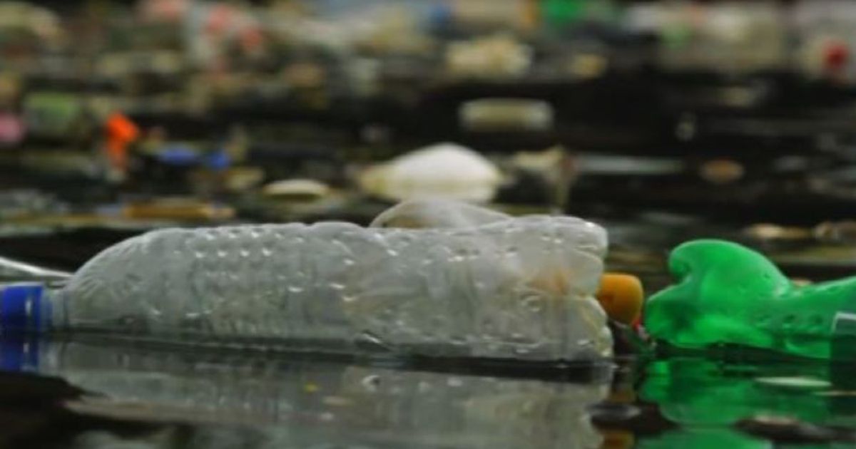 Legambiente: è plastica il 96% dei rifiuti galleggianti