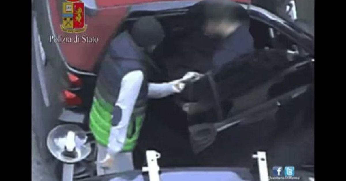 Blitz nelle case popolari di Tor Bella Monaca a Roma: 26 arresti