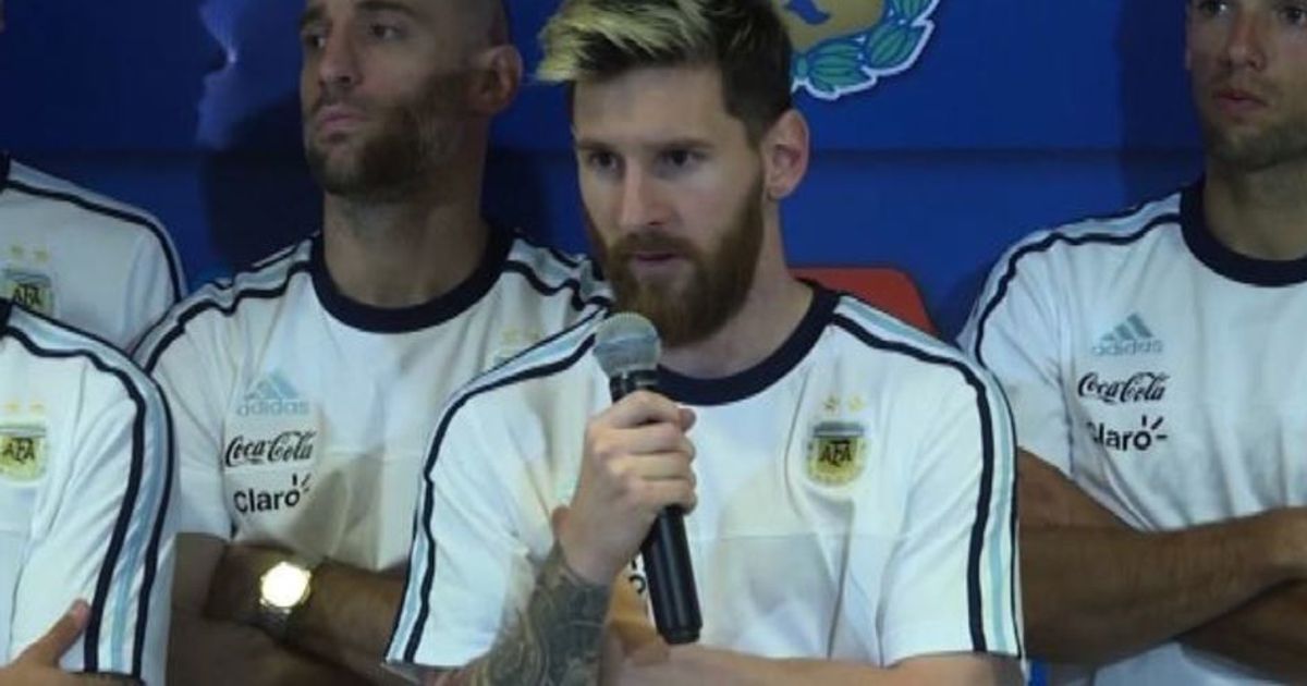 Messi dà spettacolo e salva l’Argentina: 3-0 alla Colombia