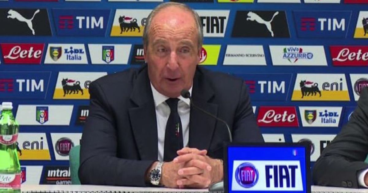 Italia-Germania 0-0, Ventura: “Atteggiamento positivo”