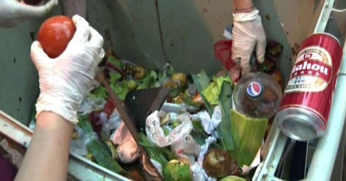 Lotta agli sprechi alimentari, campagna LIFE-Food Waste Stand Up