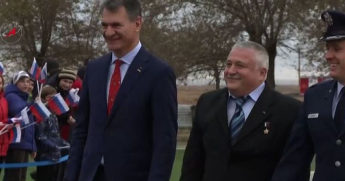 Spazio, nuovo equipaggio per l’astronauta italiano Paolo Nespoli