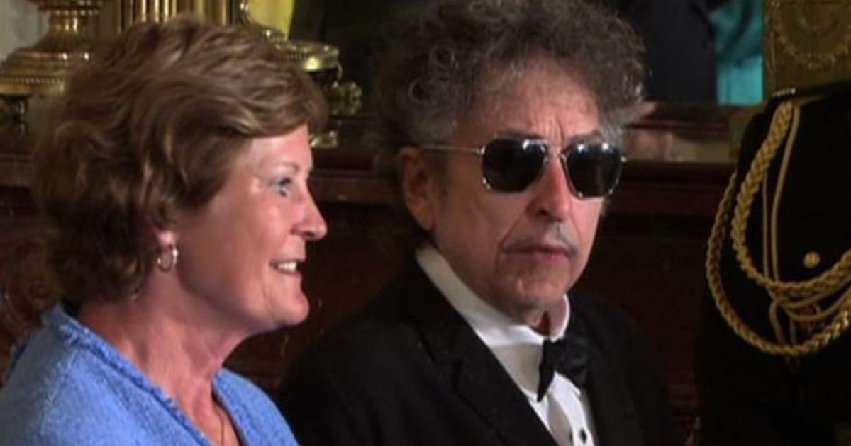 Bob Dylan non andrà a ritirare il premio Nobel