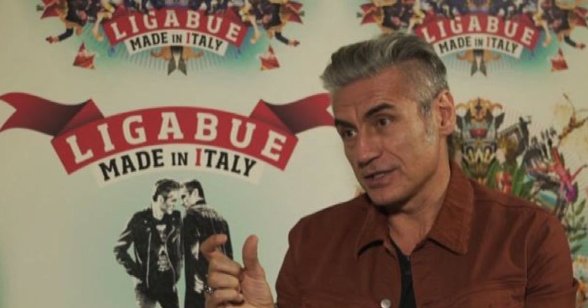 Ligabue cita il Nobel Bob Dylan: le parole hanno funzione sonora