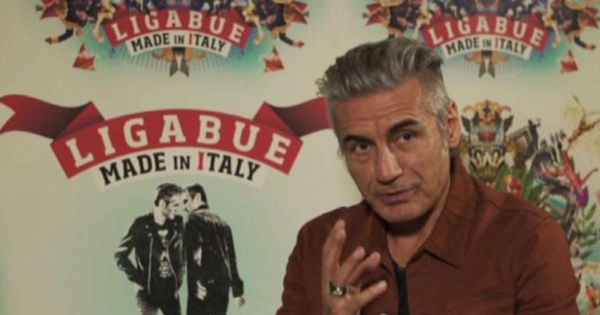 Torna Ligabue: un alter ego per poter essere più incazzato