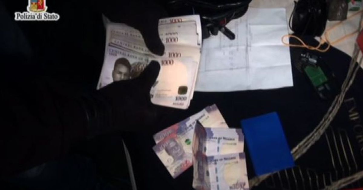 Blitz a Palermo contro organizzazione mafiosa nigeriana: 17 fermi