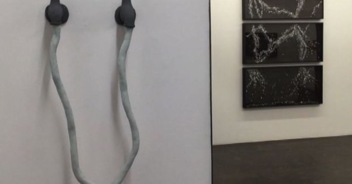 Davide Monaldi e Tindar, una mostra bi-personale che funziona