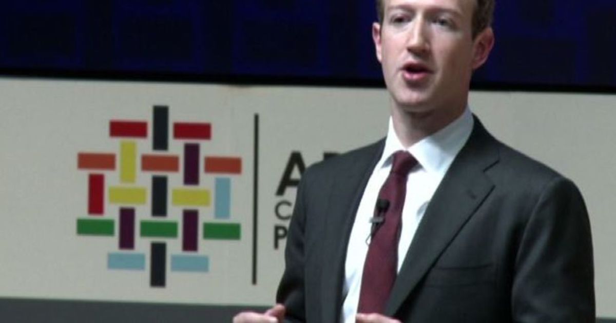Zuckerberg: sempre più connessi, così si combatte la povertà