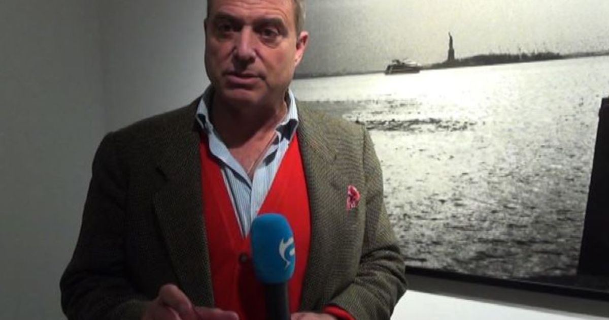 John R.Pepper: faccio foto atemporali, le colloca il pubblico