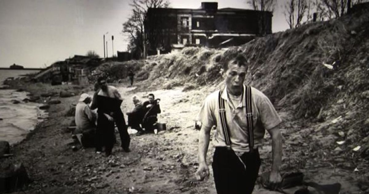 “Evaporations”, oltre 50 foto di John R. Pepper in mostra a Roma