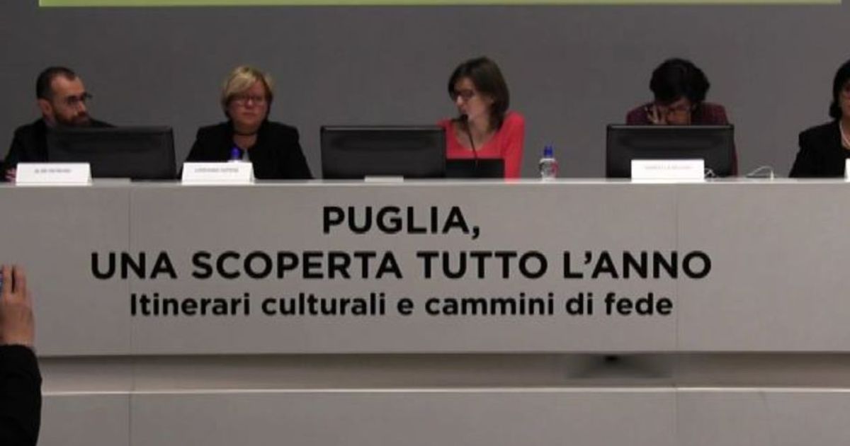 “Puglia, una scoperta tutto l’anno”: mix tra turismo e cultura