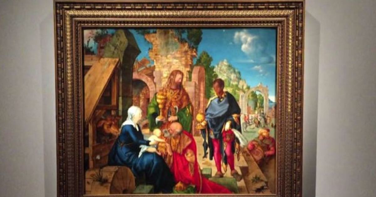 I Magi di Durer a Milano per i 15 anni del Museo Diocesano