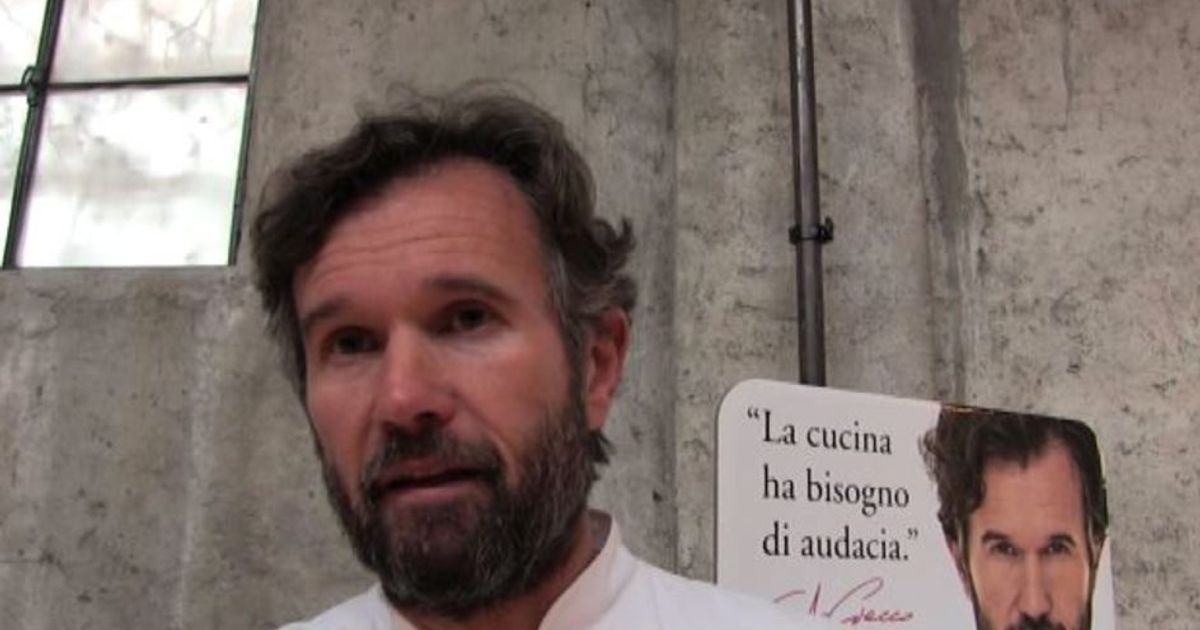 Cracco e le patatine San Carlo: do una mano ad apprezzarle meglio
