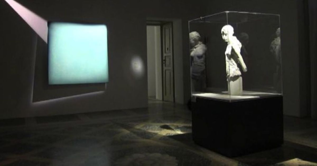 Contemporaneo e moderno alla GAM: come mettersi in discussione