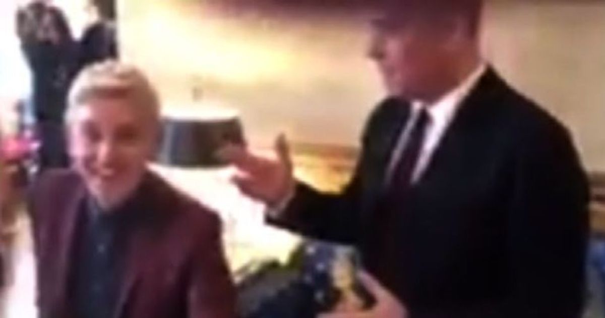 Mannequin challenge alla Casa Bianca: da Springsteen a De Niro