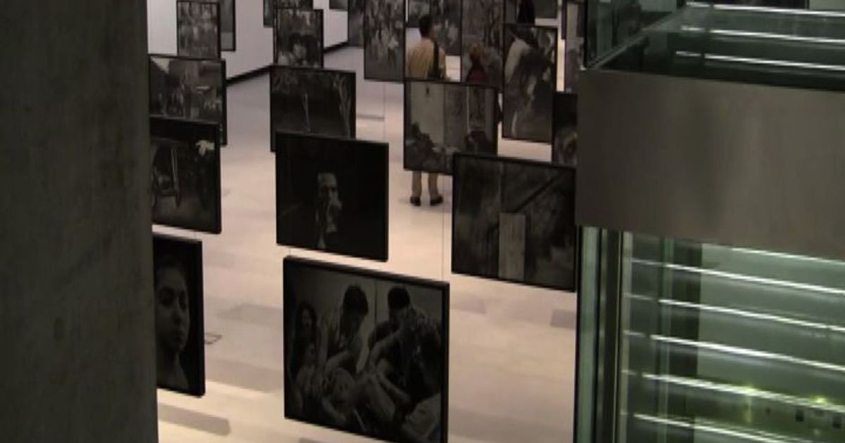 A Maxxi le foto di Letizia Battaglia: Palermo, la mafia, gli eroi