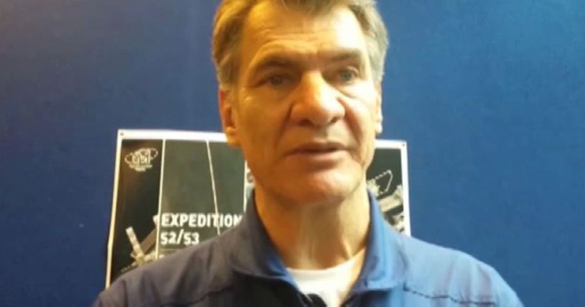 L’Italia torna nello Spazio con Paolo Nespoli e la missione Vita