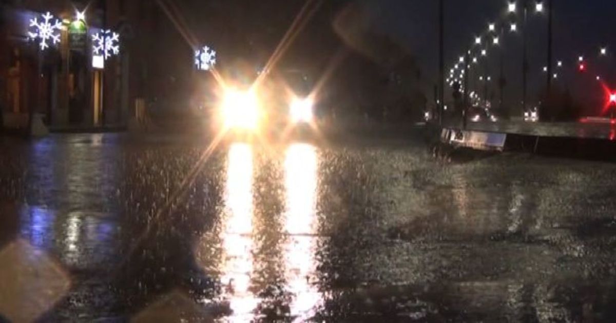 Maltempo, in Liguria torrenti esondati, frane ed allagamenti