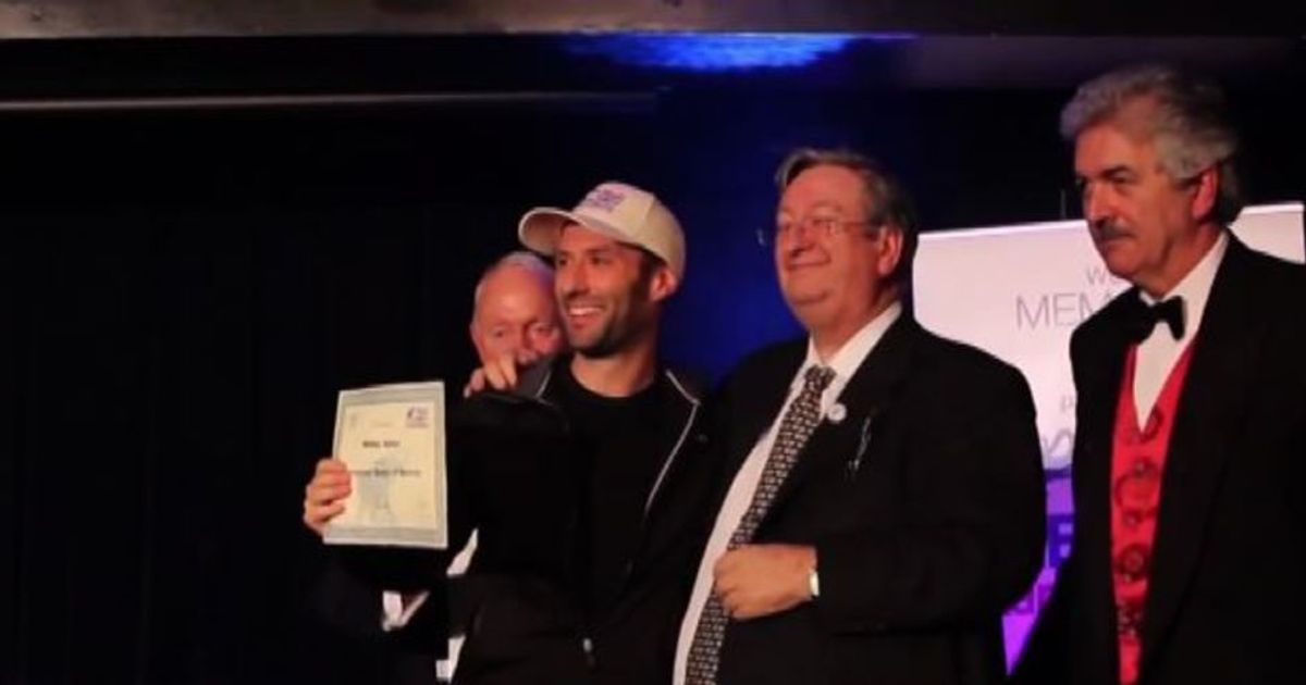 Un libro in un giorno si può, parola di campione di memoria