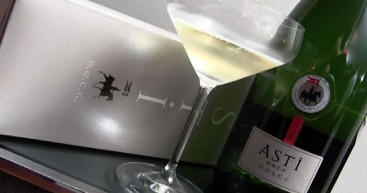Dall’uva alla bottiglia: alla scoperta dell’Asti Docg