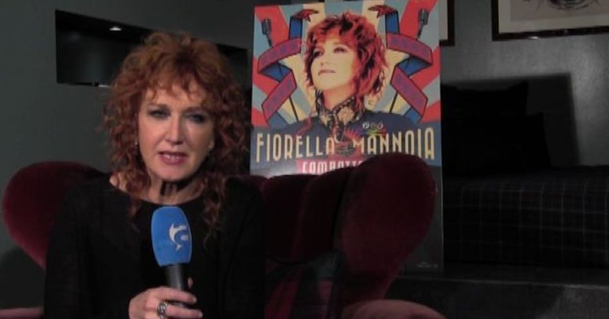 Il nuovo video di Fiorella Mannoia 8220Nessuna conseguenza8221