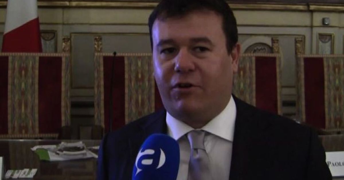 ParteAttiva Massimo Tilli presenta l8217associazione alla Camera