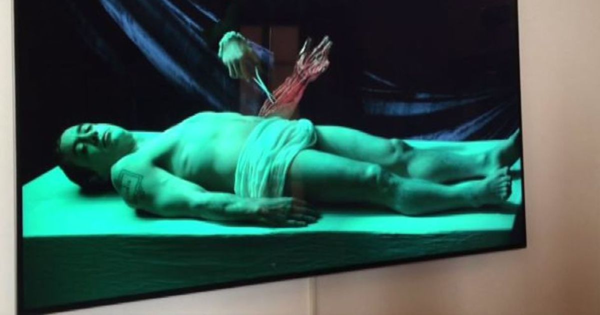 Robert Wilson a Villa Panza: il tempo e la rappresentazione