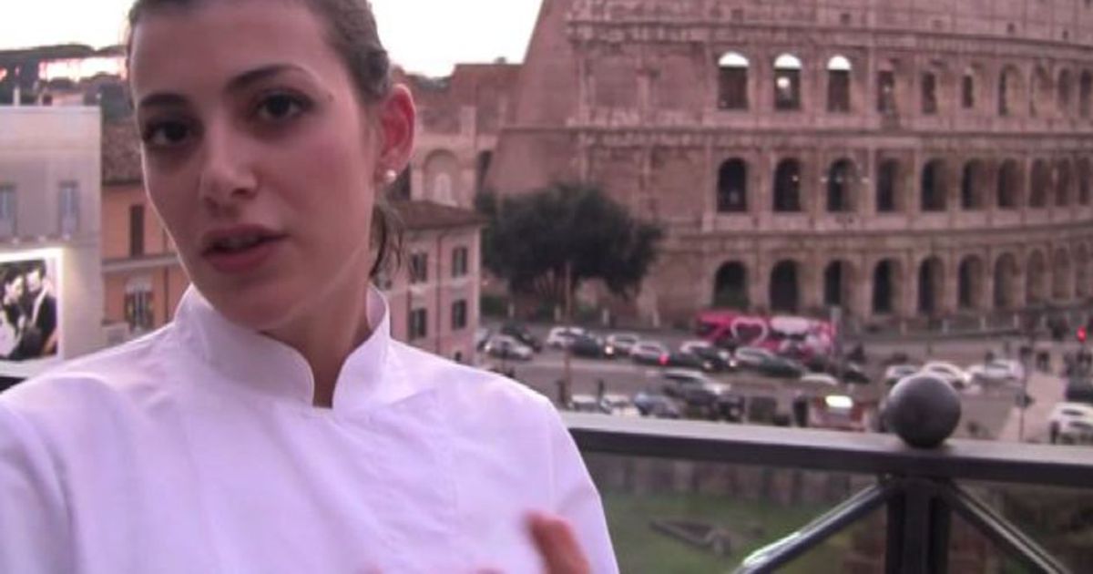Turismo: a Palazzo Manfredi, Martina pasticciera tra le stelle