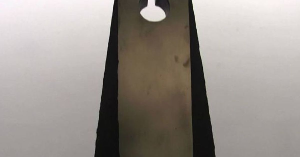 Il testamento di Kengiro Azuma da Lorenzelli Arte a Milano