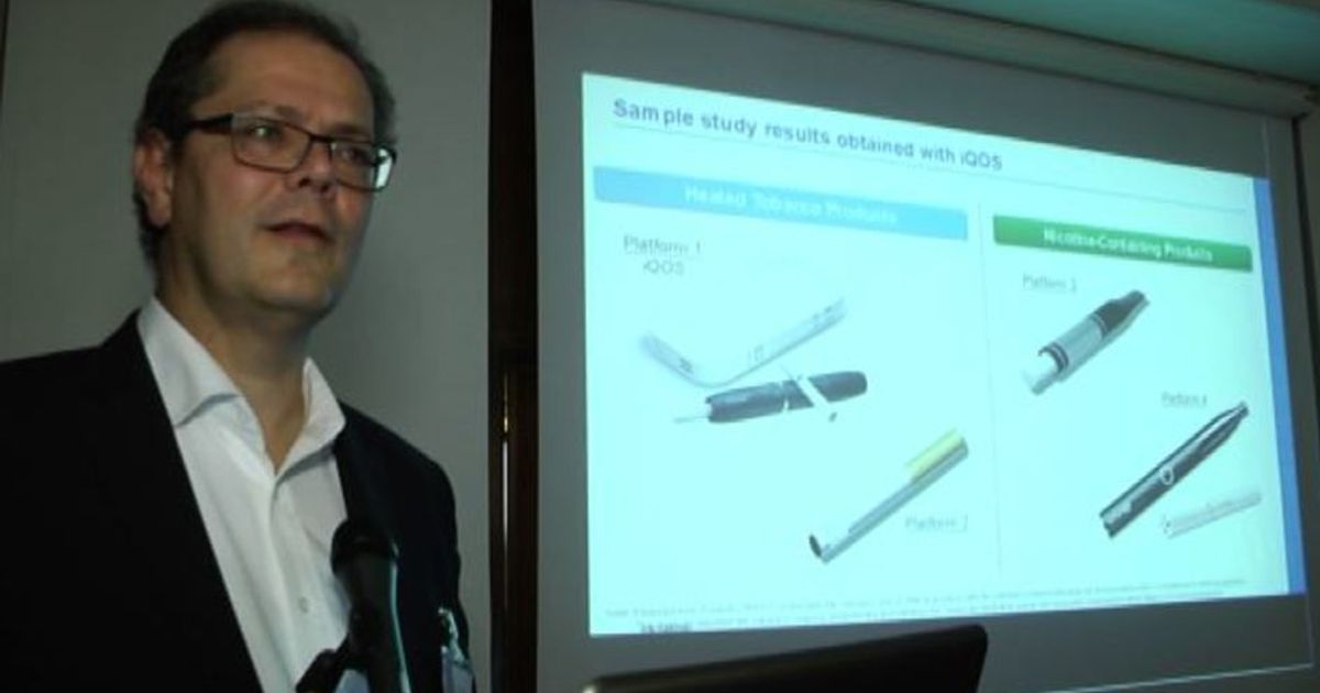 Ricerca e riduzione del danno da tabacco nel primo simposio PMI