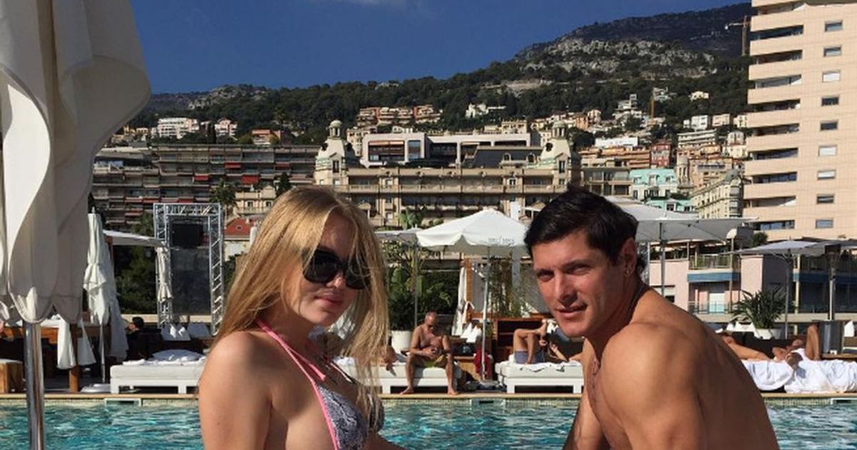 Aldo Montano e la sua compagna Olga: “Siamo incintissimi”