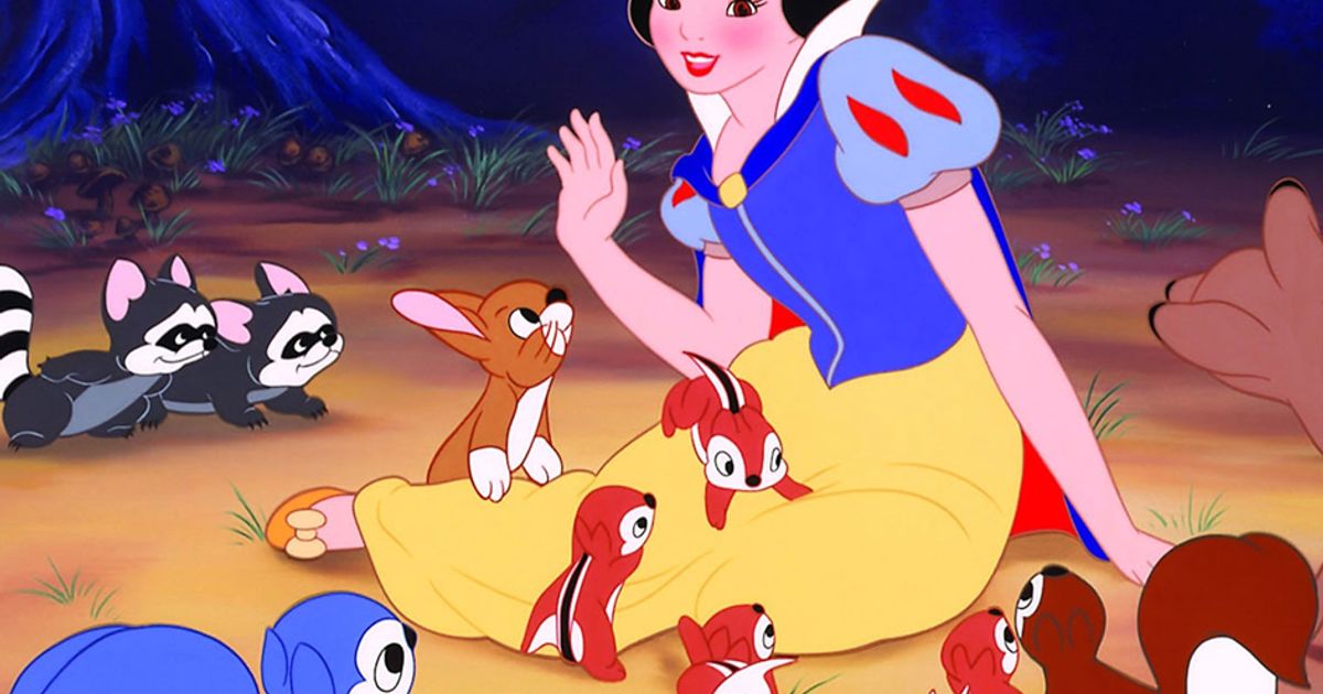 Biancaneve sta per diventare un live-action