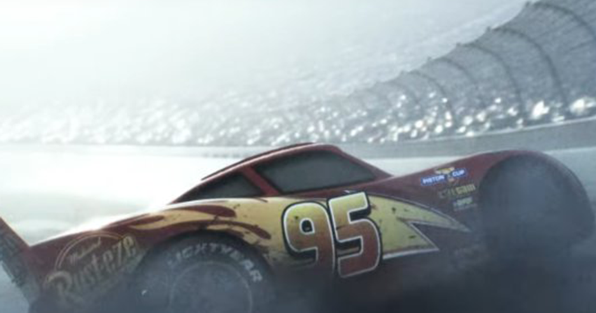 Il nuovo trailer di Cars 3 ha lasciato i fan senza parole