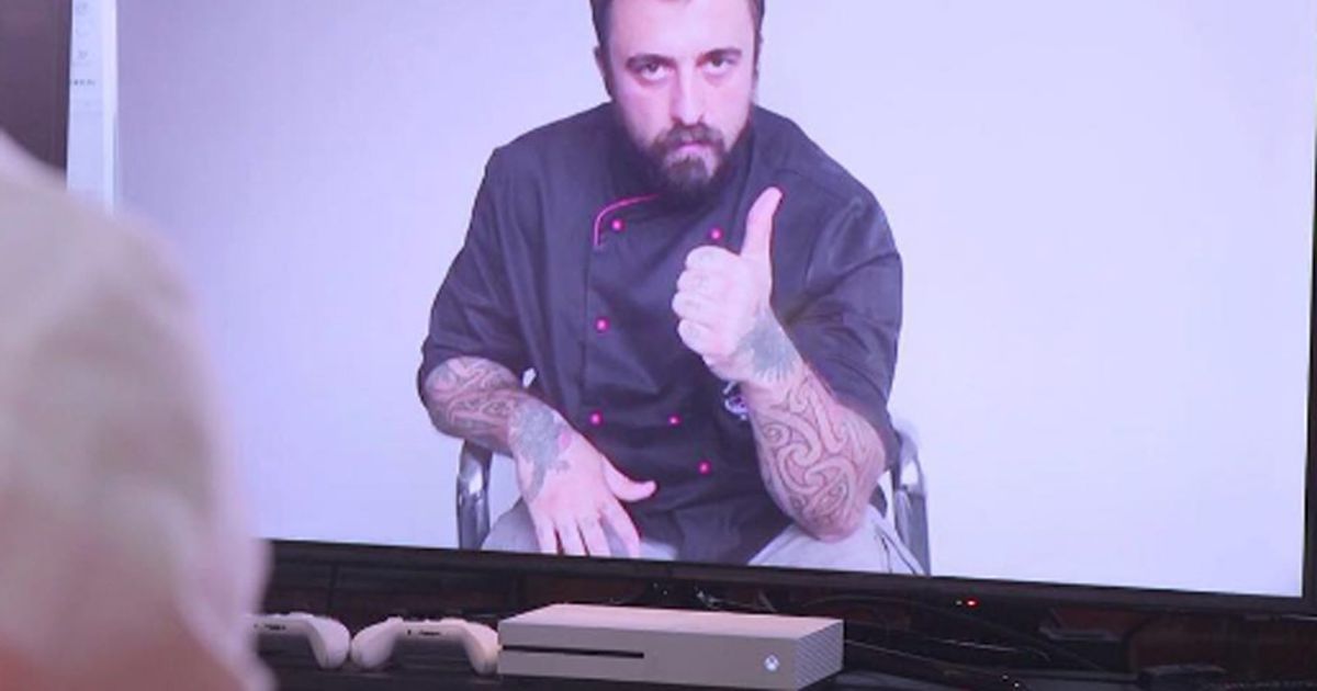 Chef Rubio e lo sfogo contro il popolo degli aperitivi