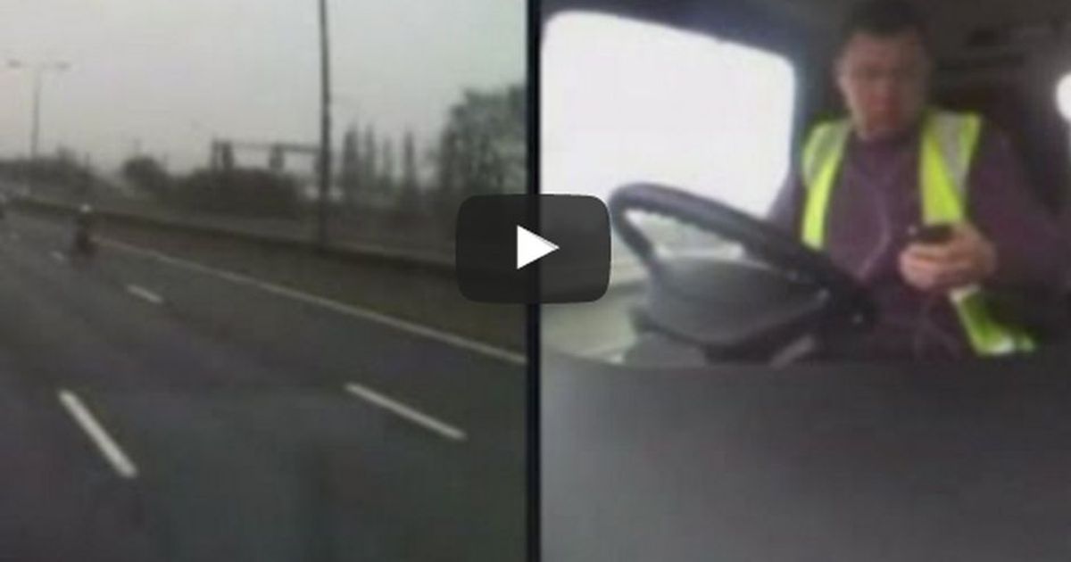 Alla guida con lo smartphone: poco dopo avviene il terribile incidente