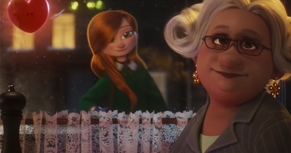 Uno spot sul Natale che ci mostra cosa davvero desideriamo
