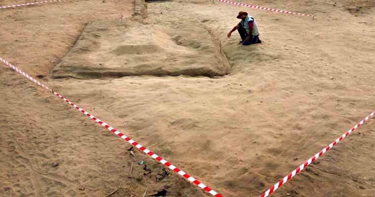 Egitto: scoperta una città e una necropoli di 5 mila anni fa