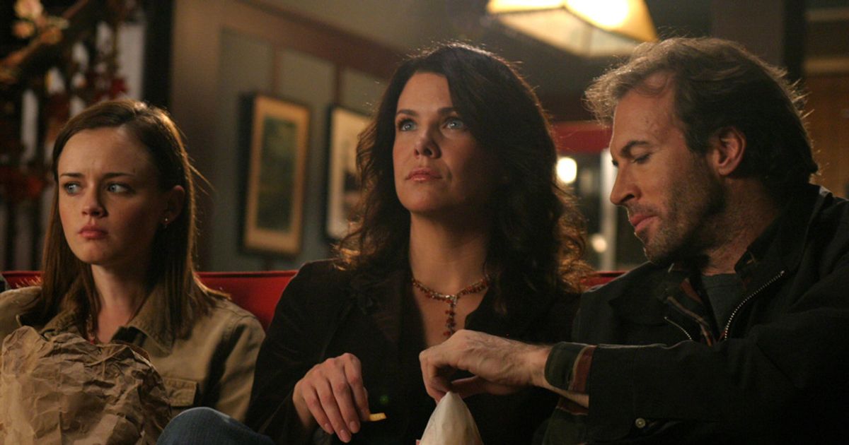 Una mamma per amica e le vite private dei personaggi