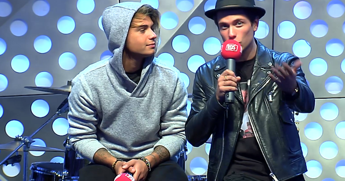 Buone Feste da Benji e Fede