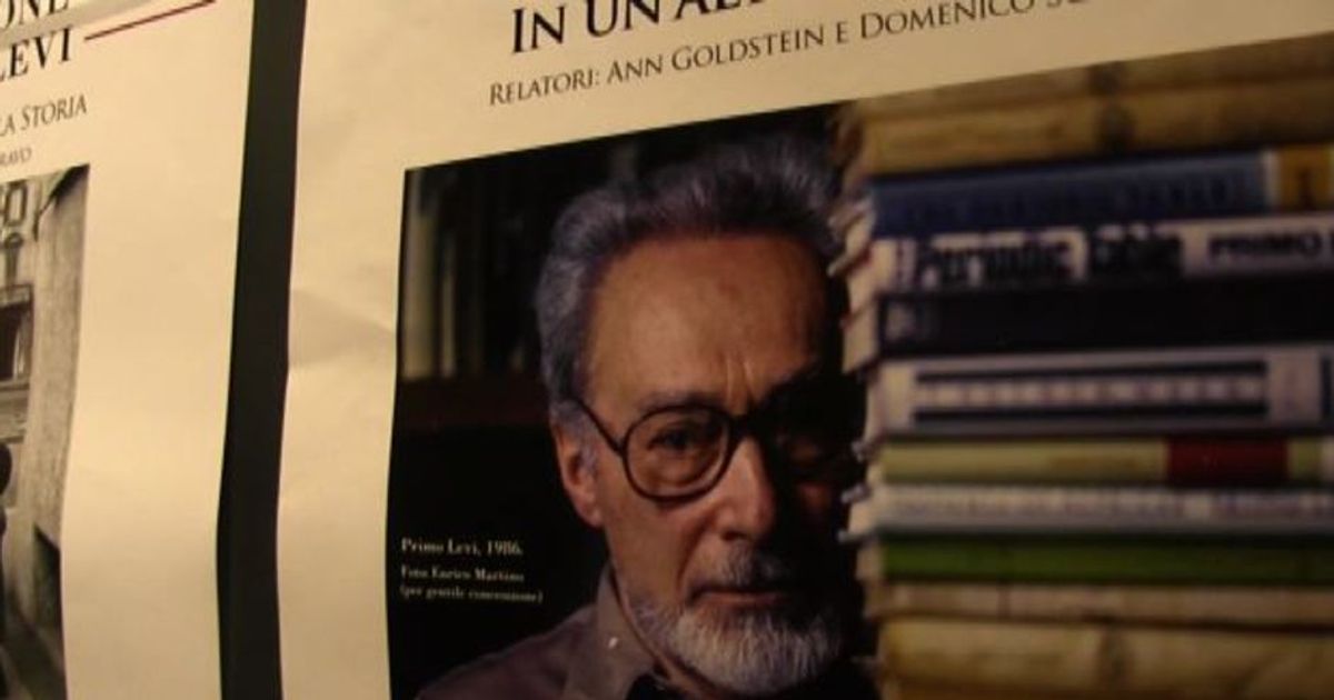 La strenua chiarezza di Primo Levi, tra scienza e scrittura
