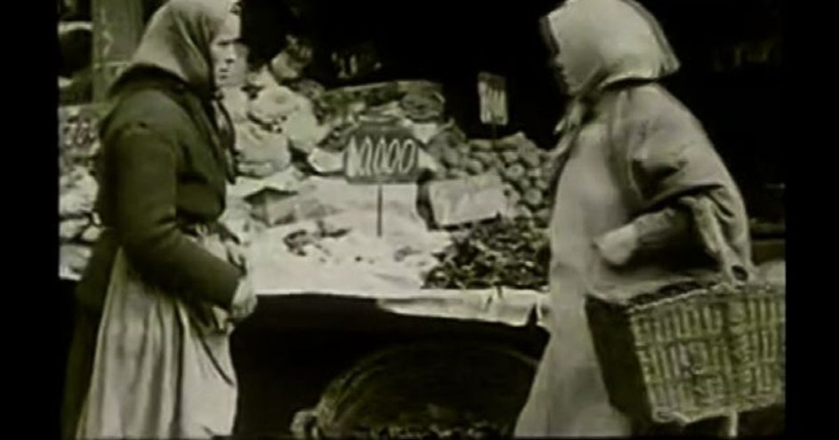 “La città senza ebrei”, film manifesto a rischio estinzione