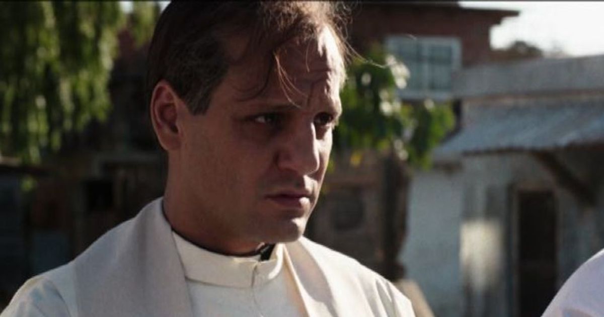 Arriva su Canale 5 “Francesco, il Papa della gente”