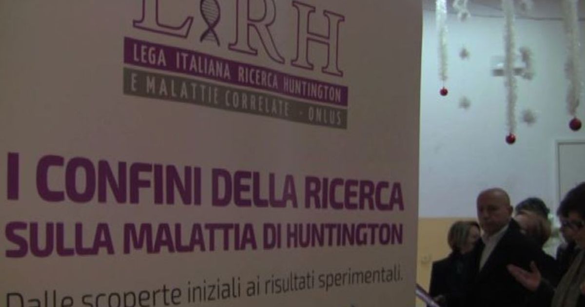 Huntington, ricerca scientifica accende speranza per nuove cure