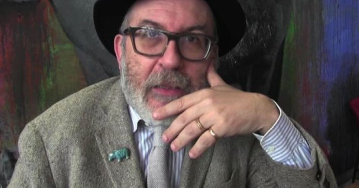 Ecco “L’Angelo” di Sandrone Dazieri: metto in scena i miei dubbi