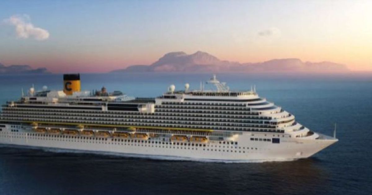 A bordo della Costa Crociere si produce mozzarella di bufala