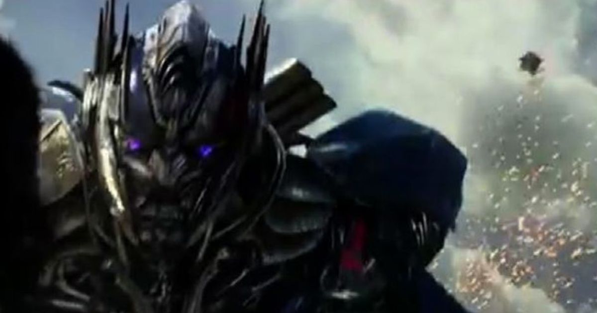 Le prime immagini del nuovo “Transformers 5 – L’ultimo cavaliere”