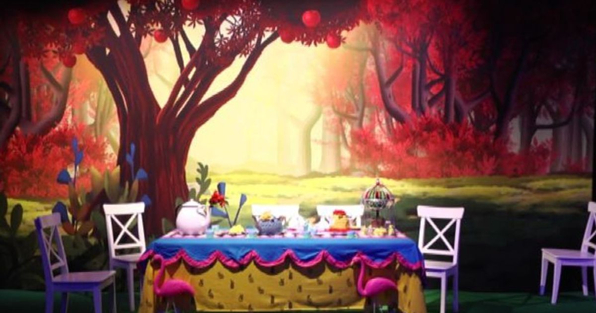 Roma, con “The Adventures of Alice” si entra nel mondo di Carroll