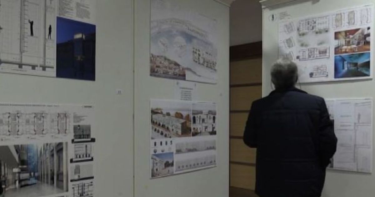 Napoli, Stazione zoologica: al via i lavori per l’ex biblioteca