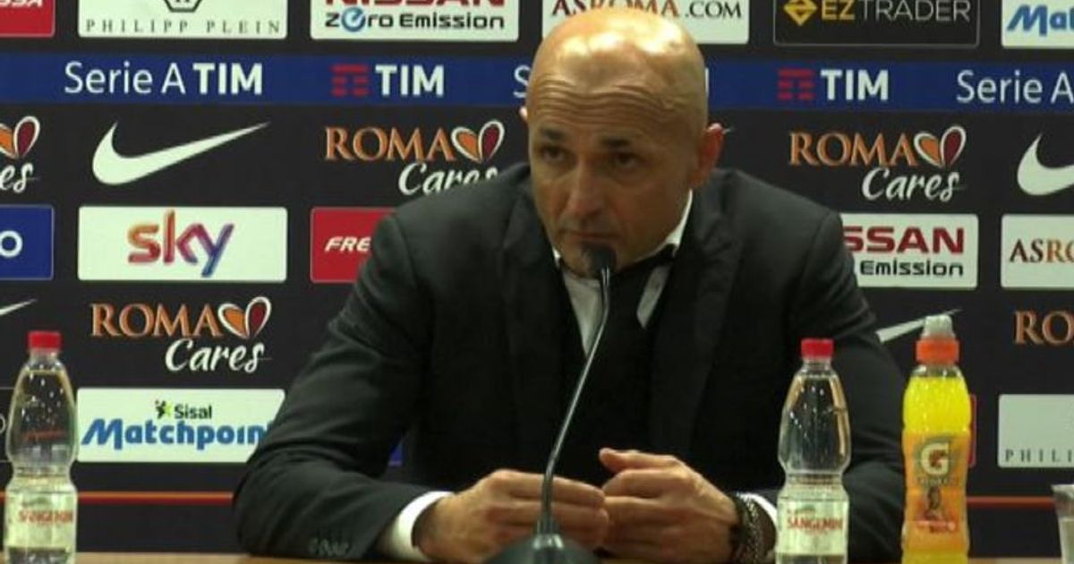 La Roma batte il Milan 1-0, Spalletti: “Una grande partita”